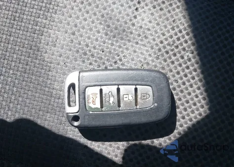 2011 Hyundai Sonata Se z USA, uszkodzony, nr VIN 5NPEC4AC2BH250519